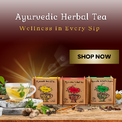 Ayurvedic Herbal Tea