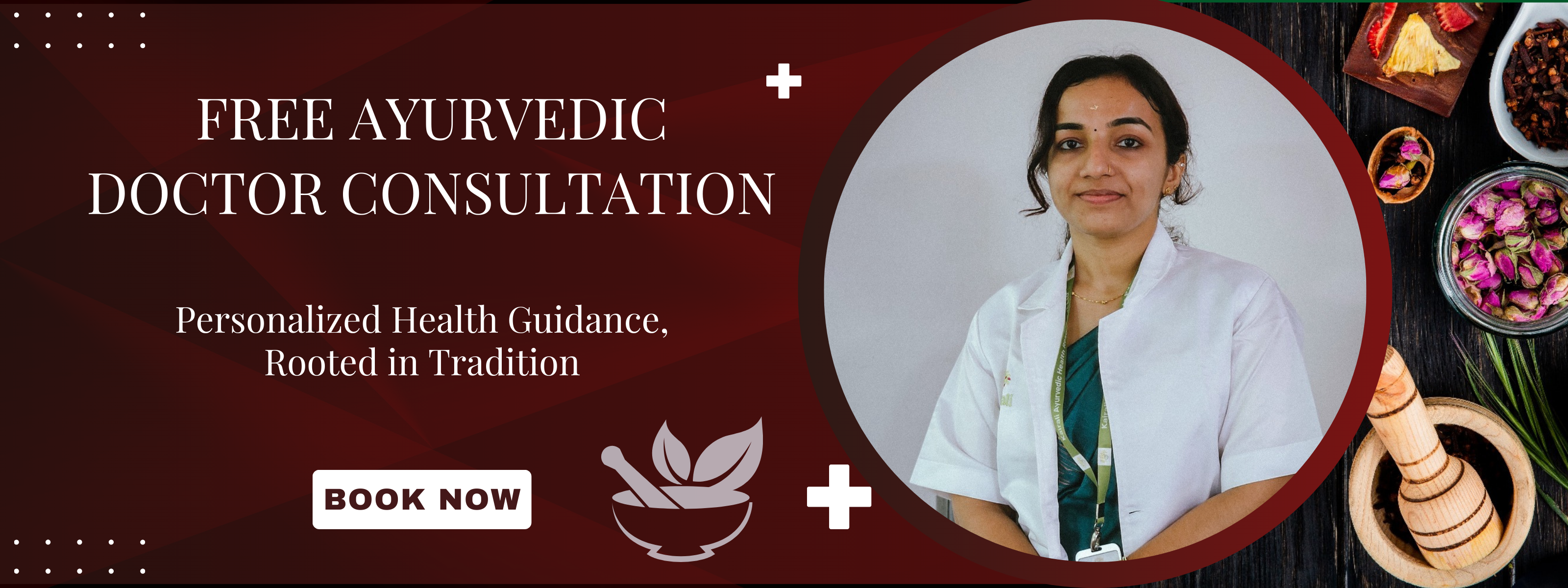 Free Ayurvedic Doctor Consultation