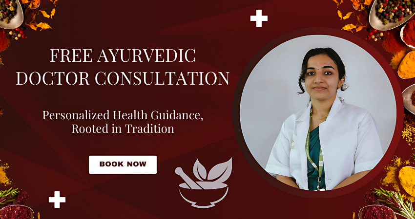 Free Ayurvedic Doctor Consultation