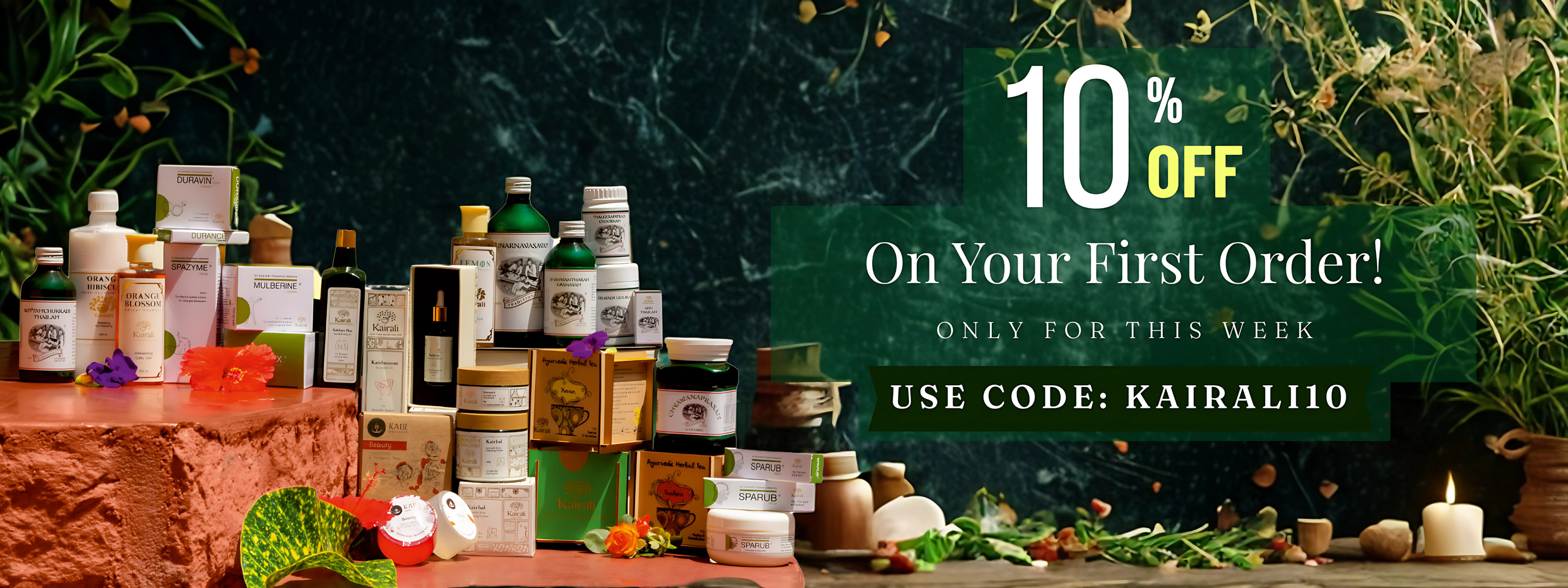 Ayurveda Products Online Store