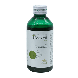 Ayurvedic Gastric & Antacid Syrup - Natural Digestive Support for Acidity & Indigestion - Kairali Ayurvedic Products Private Limited