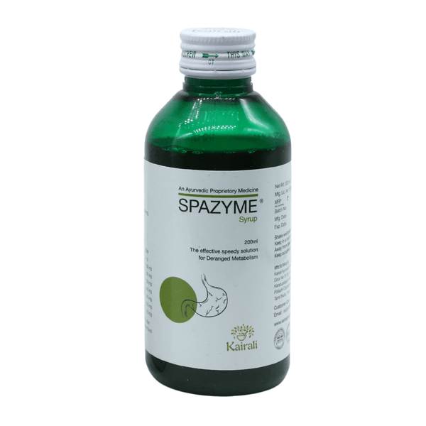 Ayurvedic Gastric & Antacid Syrup - Natural Digestive Support for Acidity & Indigestion - Kairali Ayurvedic Products Private Limited