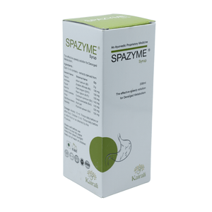 Ayurvedic Gastric & Antacid Syrup - Natural Digestive Support for Acidity & Indigestion - Kairali Ayurvedic Products Private Limited
