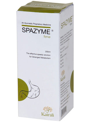 Ayurvedic Gastric & Antacid Syrup - Natural Digestive Support for Acidity & Indigestion - Kairali Ayurvedic Products Private Limited