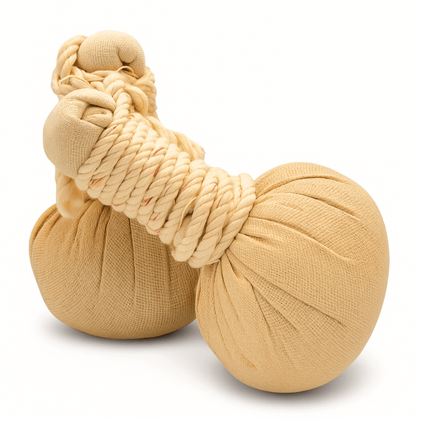 Ayurvedic Massage Potli for Joint Pain, Muscle stiffness, inflammation & Muscular Strength - Kizhipotli (Kolakulathadi Choornam) - Kairali Ayurvedic Products Private Limited