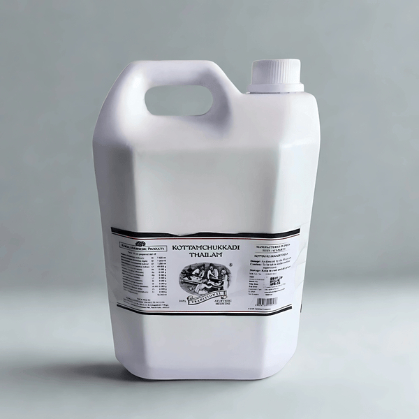 Ayurvedic Oil for Joint Pain, Swelling & Muscular Stiffness – Effective for Arthiritis, Spondylosis & Sciatica - Kairali Ayurvedic Products Private Limited