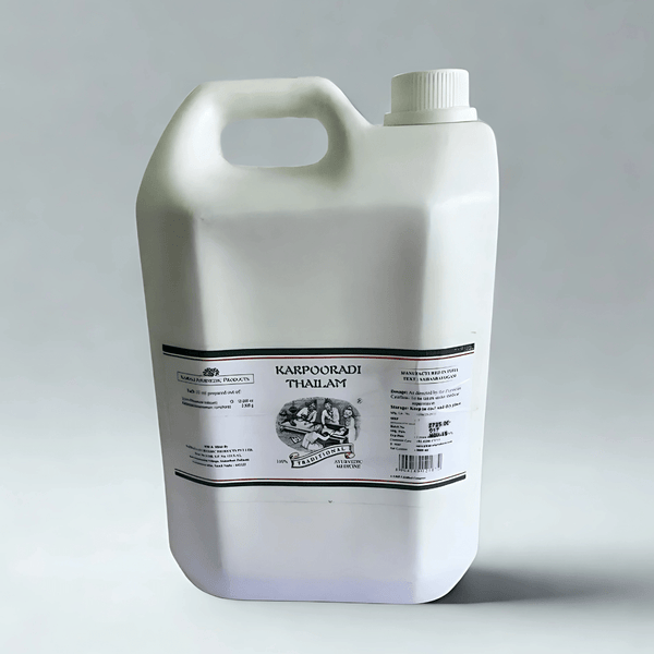 Ayurvedic Pain Relief Oil for Body & Joint Pain – Relieves Stiffness & Inflammation Naturally - Kairali Ayurvedic Products Private Limited