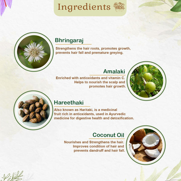 Best Ayurvedic Hair Oil for Hair Growth & Hair Fall Prevention - Kairali Ayurvedic Products Private Limited
