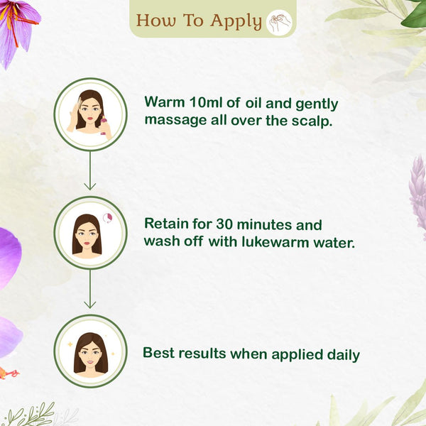 Best Ayurvedic Hair Oil for Hair Growth & Hair Fall Prevention - Kairali Ayurvedic Products Private Limited