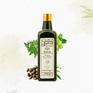Best Ayurvedic Hair Oil for Hair Growth & Hair Fall Prevention - Kairali Ayurvedic Products Private Limited