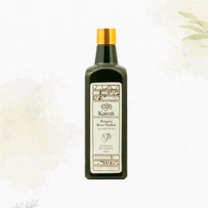 Best Ayurvedic Hair Oil for Hair Growth & Hair Fall Prevention - Kairali Ayurvedic Products Private Limited