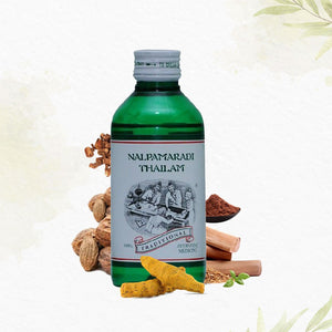 Best Ayurvedic Oil for Skin Brightening & Pigmentation - Reduces Dark Spots, Blemishes & Treats Skin Diseases - Kairali Ayurvedic Products Private Limited