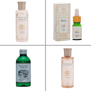 Best Dry Skin Care Kit - Restores Skin's Natural pH, Deep Nourishment & Hydration Naturally - Kairali Ayurvedic Products Private Limited