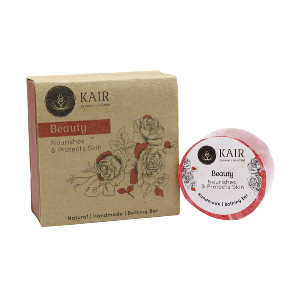 Herbal Beauty Soap for Nourishment and Protection of the Skin - Kairali Ayurvedic Products Private Limited