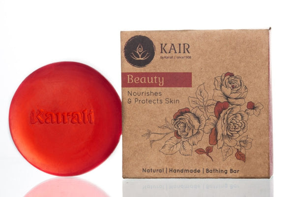 Herbal Beauty Soap for Nourishment and Protection of the Skin - Kairali Ayurvedic Products Private Limited
