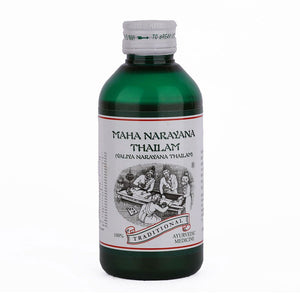 Maha Narayana Thailam (Valiya Narayana Thailam) - 200 ml