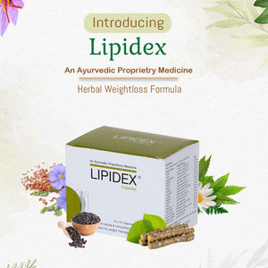 Safe & Effective Ayurvedic Weight Loss Capsules - Naturally Supports Fat Reduction - Kairali Ayurvedic Products Private Limited