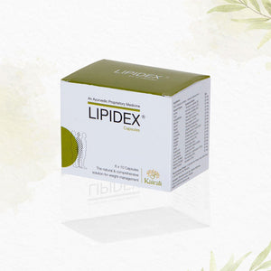 Safe & Effective Ayurvedic Weight Loss Capsules - Naturally Supports Fat Reduction - Kairali Ayurvedic Products Private Limited