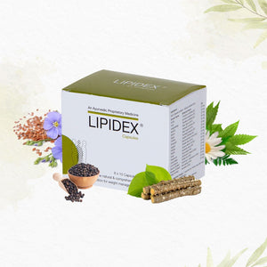 Safe & Effective Ayurvedic Weight Loss Capsules - Naturally Supports Fat Reduction - Kairali Ayurvedic Products Private Limited