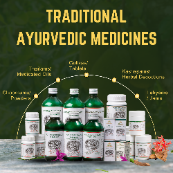 Traditional Ayurvedic Range
