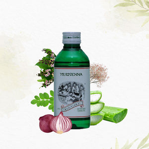 Murivenna Ayurvedic Oil