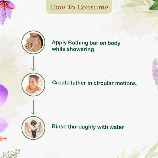 Herbal Soap for Skin Problems