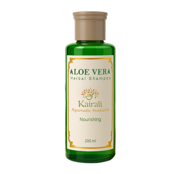 Best Aloe Vera Shampoo - Aloe Vera Herbal Shampoo - Kairali