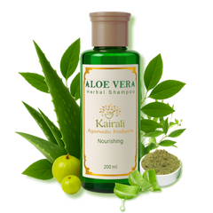 Aloe Vera Shampoo