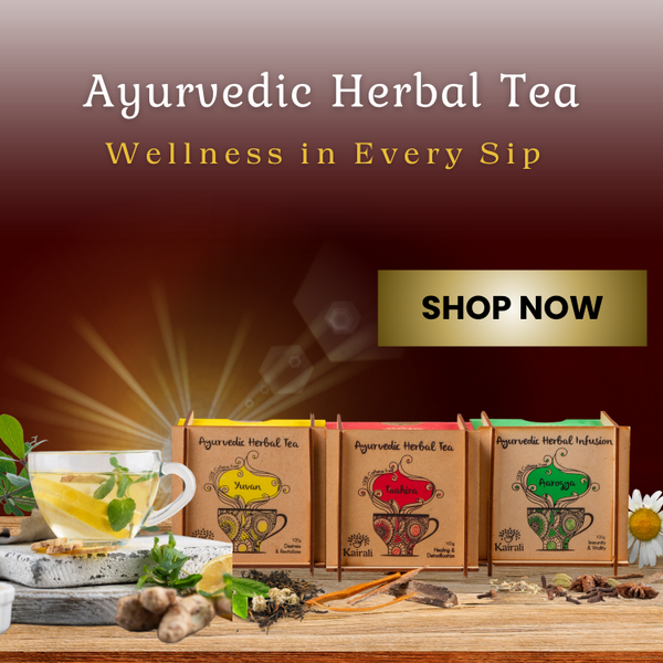 Ayurvedic Herbal Tea