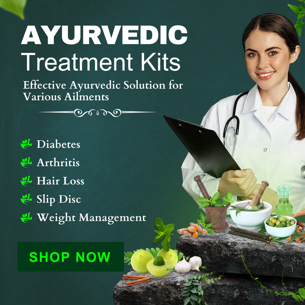 Ayurvedic Treatment Kits