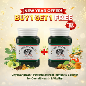Buy 1 Get 1 Free - Chyawanprash - Kairali Ayurvedic Chyawanprash