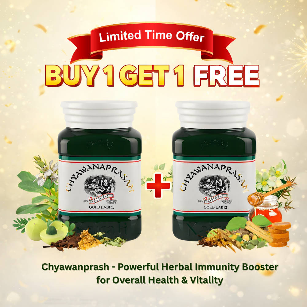 Chyawanprash Buy 1 Get 1 Free Discount Offer