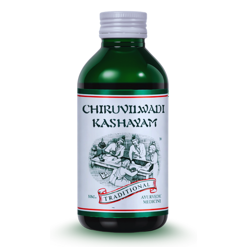 Chiruvilwadi Kashayam - Ayurvedic Medicine for Hemorrhoids Piles Fistula and Gulma