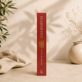 Harmony: Essential Ayurveda for All - Ayurvedic Lifestyle Book on Food, Yoga & Mindful Living by Gita Ramesh
