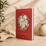 Harmony: Essential Ayurveda for All - Ayurvedic Lifestyle Book on Food, Yoga & Mindful Living by Gita Ramesh