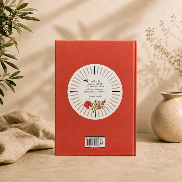 Harmony: Essential Ayurveda for All - Ayurvedic Lifestyle Book on Food, Yoga & Mindful Living by Gita Ramesh