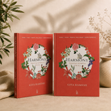 Harmony: Essential Ayurveda for All - Ayurvedic Lifestyle Book on Food, Yoga & Mindful Living by Gita Ramesh