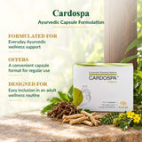 Kairali Cardospa and Spacol Ayurvedic capsules third gallery image