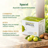 Cardospa and Spacol Ayurvedic herbal routine kit fourth product image