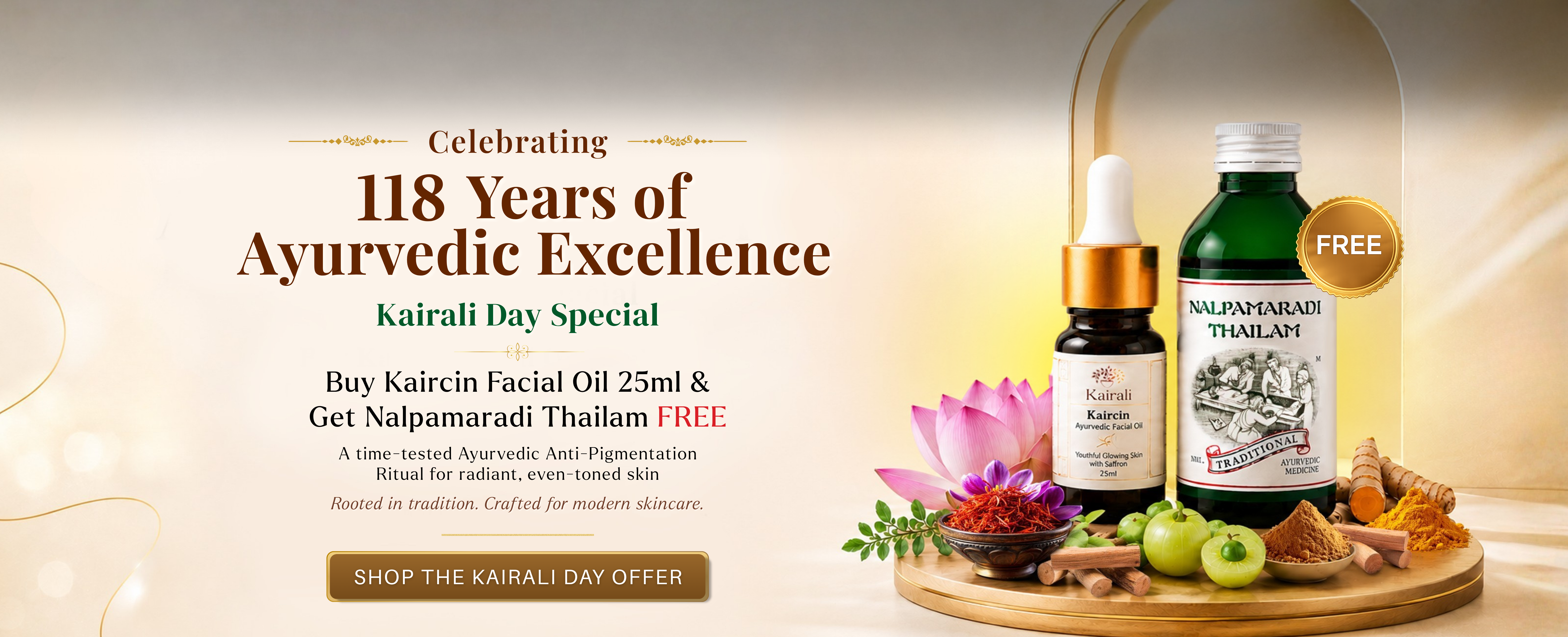Kairali Day Special