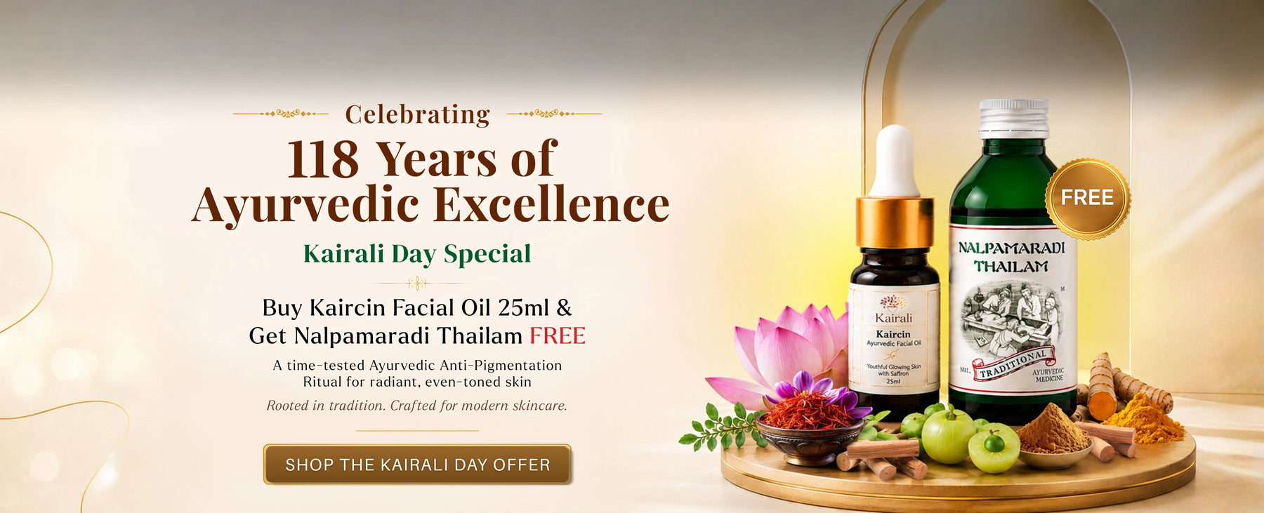 Kairali Day Special