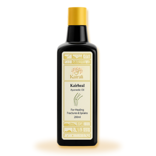 Kairheal - Ayurvedic Oil for Bone Fractures - Bone Strengthening Oil