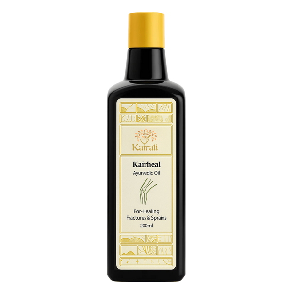 Kairheal - Ayurvedic Oil for Bone Fractures and Sprains