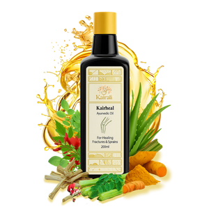 Kairheal - Ayurvedic Oil for Bone Injuries Pain