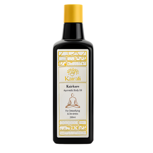 Kairkare - Ayurvedic Body Massage Oil