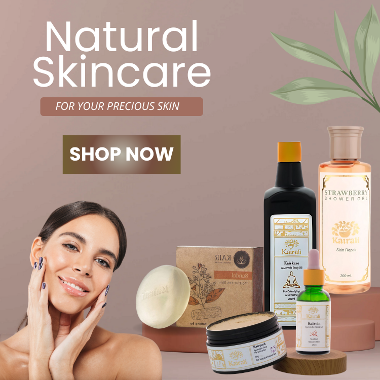Natural Skincare Products