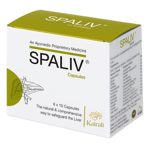 Medicine for Liver Disease - Spaliv Capsule