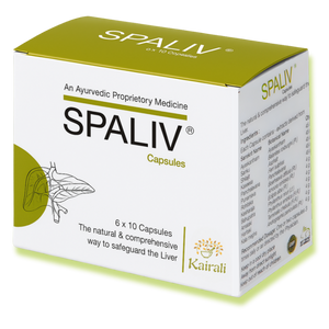 Best Ayurvedic Medicine for Liver Disease & Liver Protection - Restores Liver Naturally - Kairali Ayurvedic Products Private Limited
