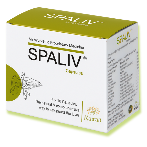 Best Ayurvedic Medicine for Liver Disease & Liver Protection - Restores Liver Naturally - Kairali Ayurvedic Products Private Limited