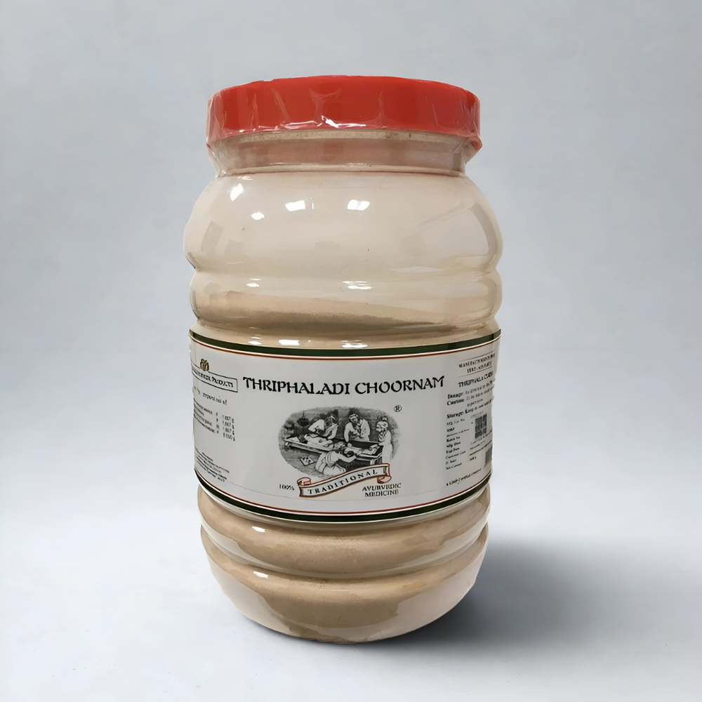 Thriphaladi Choornam - 1000 gms